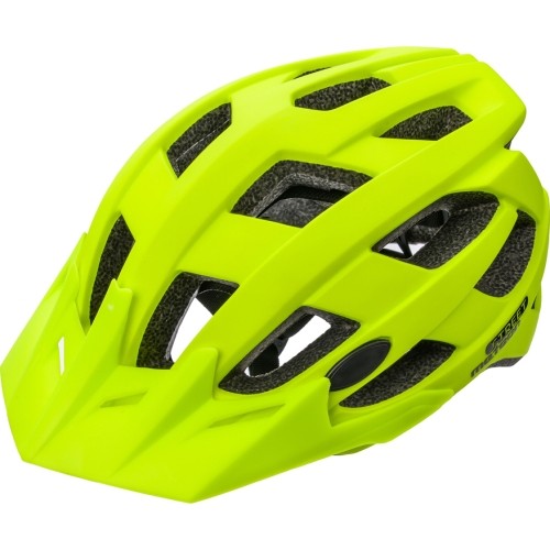 Kask METEOR Street M 55-58cm (neonowy żółty)