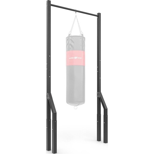 External pull-up bar with bag holder MO-Z1 - Marbo Sport