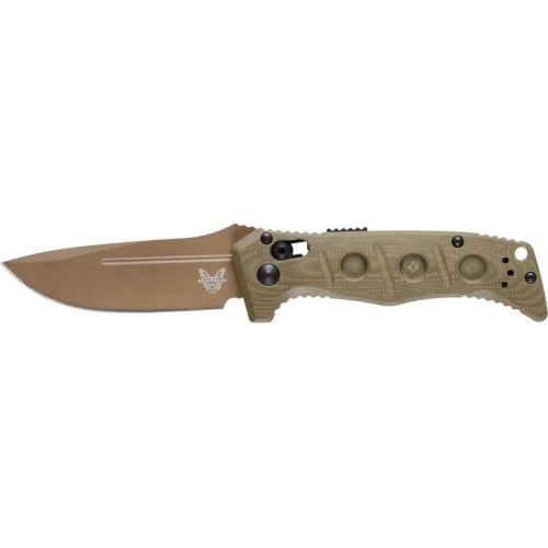 Benchmade 2730FE-2 Mini Adamas Folding Knife.