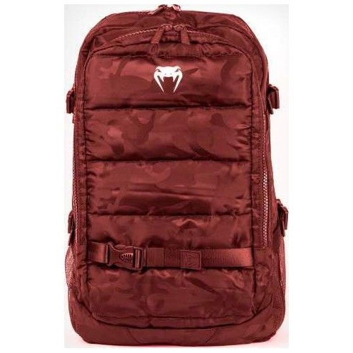 Venum Challenger Pro BackPack - Camo/Burgundy