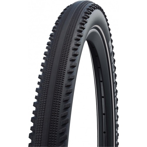 Opona SCHWALBE HURRICANE DD ADDIX RACEGUARD BLACK/REFLEX 29X2.40 (62-622)