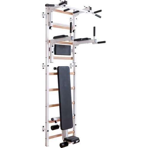 BenchK 733W multifunctional gymnastic ladder