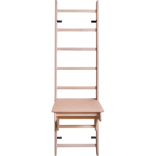 BenchK 112 gymnastics ladder with desk