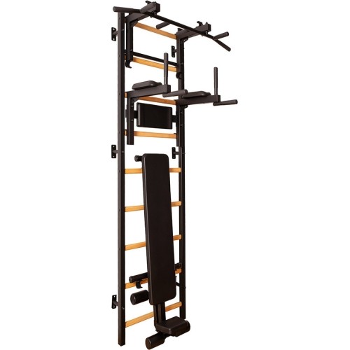 BenchK 733B multifunctional gymnastic ladder