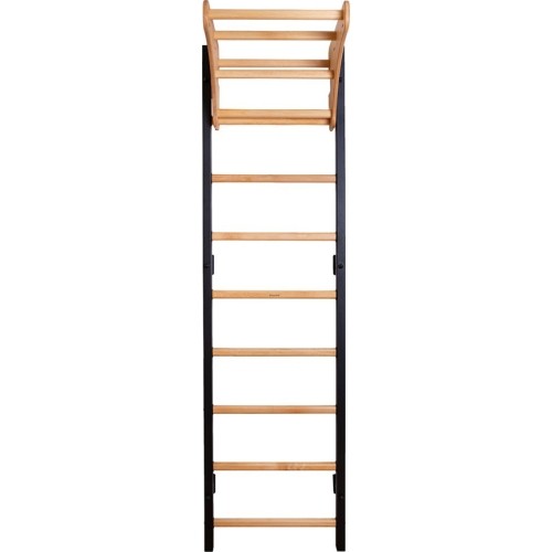 BenchK 711B gymnastics ladder with wooden bar