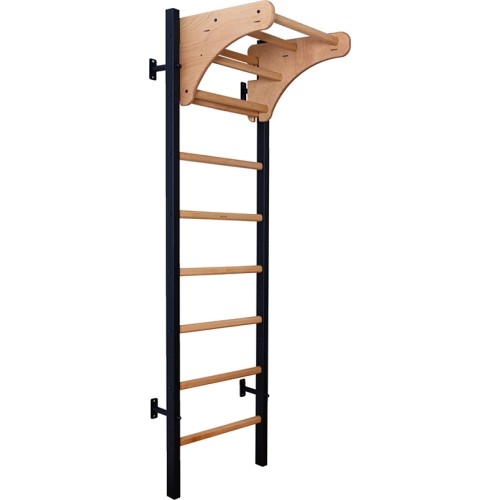 Metal Gymnastics Ladder with Bar BenchK 211B