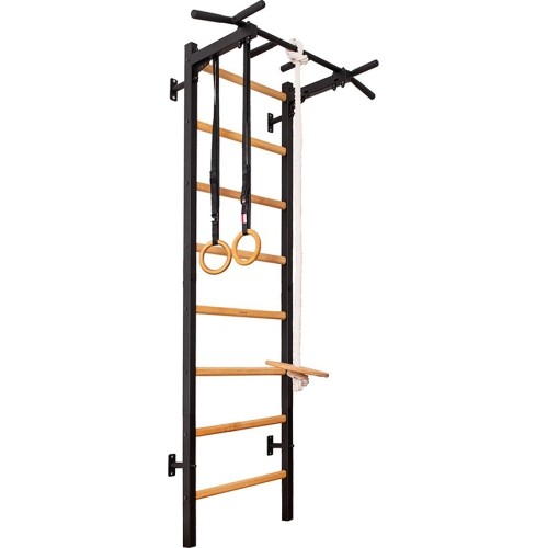 BenchK 221B + A076 gymnastics ladder