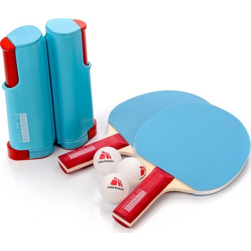 table tennis set