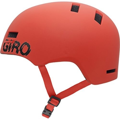 Kask GIRO Section 51-55cm (czerwony)