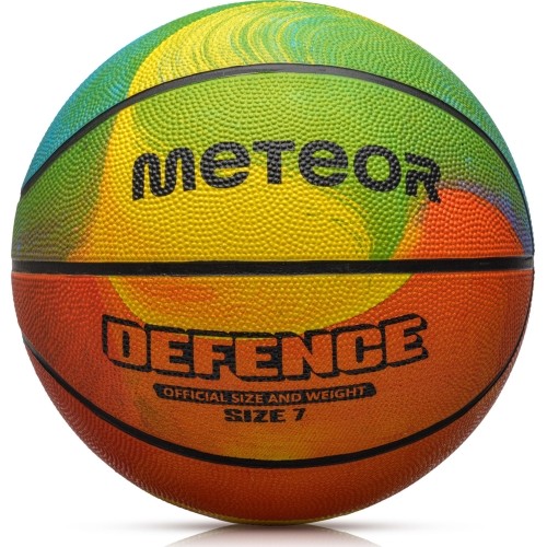 Basketball meteor defence