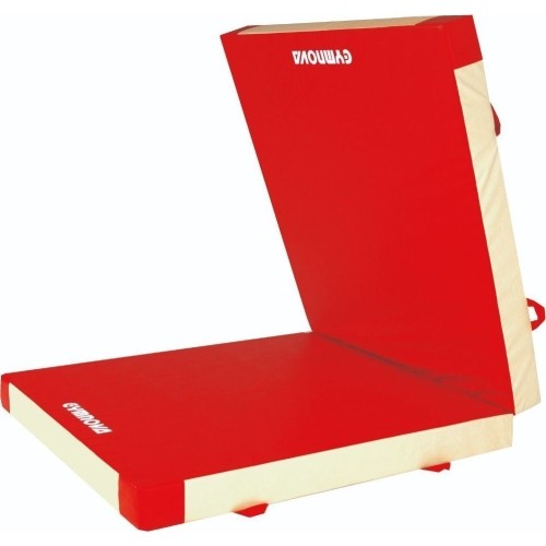 FOLDING MAT - PVC COVER - 400 x 200 x 20 cm