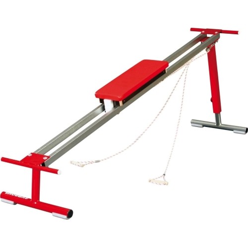 FREESTANDING MUSCLE-TRAINING BENCH