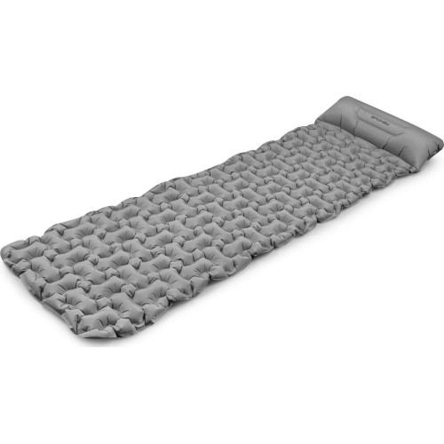 Ultralight trekking mattress Spokey AIR BED 213 cm