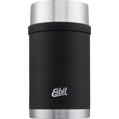 Esbit Food Jug Sculptor 1 l thermos black