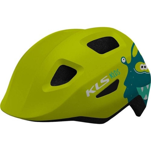 Helmet KLS Acey 022, XS/S 45- 49 cm, (green)