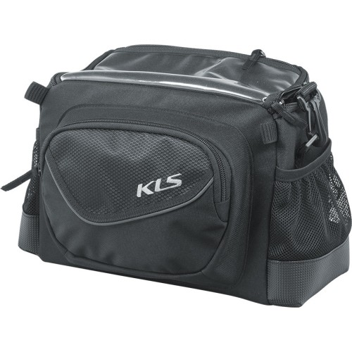 KLS Lead 4l handlebar bike basket