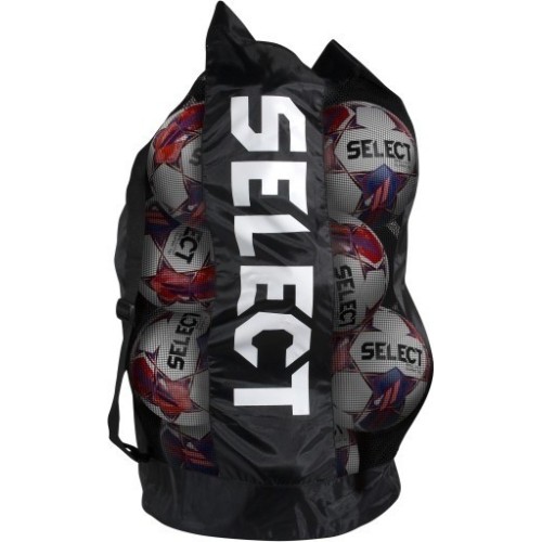 Football bag Select 18-20 balls v24 810068 black one size