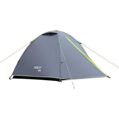 NC6004 CAMPING TENT DARK GRAY EXPLORER NILS CAMP