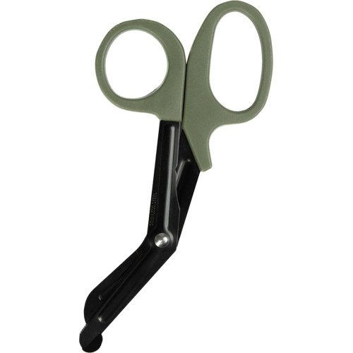 BANDAGE SCISSORS OD HANDLE 18,5CM