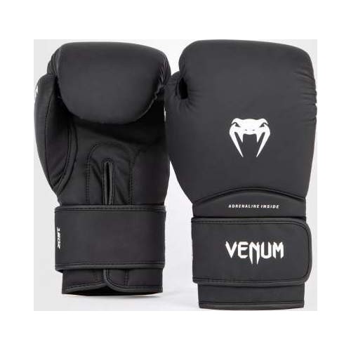 Venum Contender 1.5 Boxing Gloves - Black/White