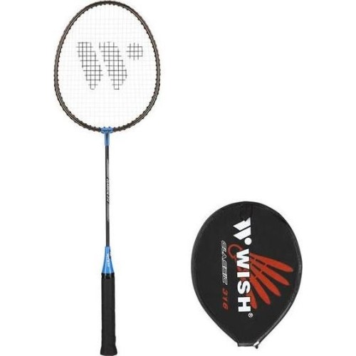 STEELTEC 316 BADMINTON RACKET WISH