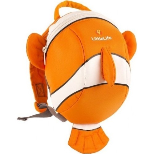 LittleLife Kids Backpack - Little Fish