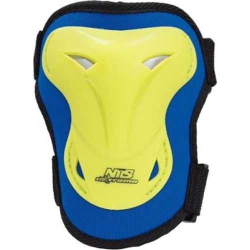 H716 BLUE-LIME PROTECTORS SET NILS EXTREME