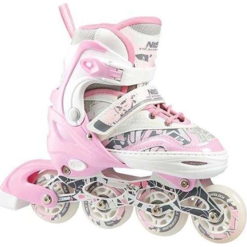 NF10927 2IN1 IN-LINE SKATES/FIGURE ICE SKATES