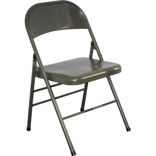 OD US FOLDING CHAIR METAL