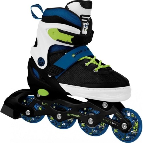 JOY Skate GN/BL