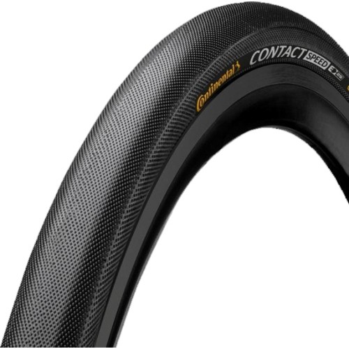 Tire Contact Speed 42-622/ 28x1.60 Bl/Bl W