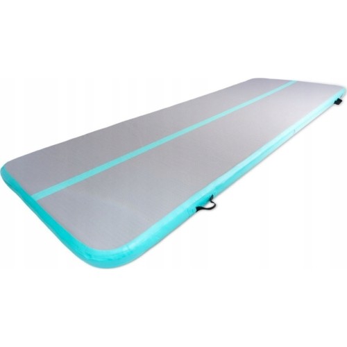 Airtrack Spartan Air Matte 300 x 100 x 10 cm Teal