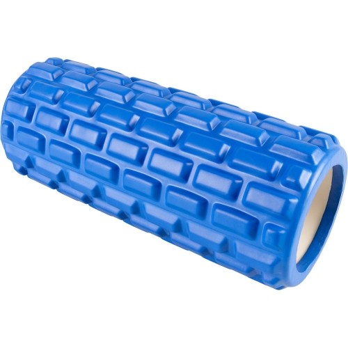 YATE Massage roller SPINE 33 x14 cm - blue