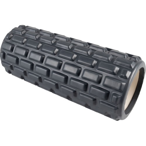 YATE Massage roller SPINE 33 x14 cm - grey