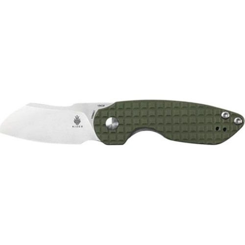 Kizer October Mini knife V2569C1 green