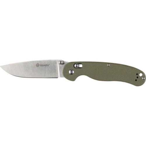 Ganzo G727-GR folding knife