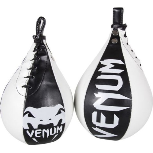 Torba Venum Hurricane Speed Bag - czarny/biały