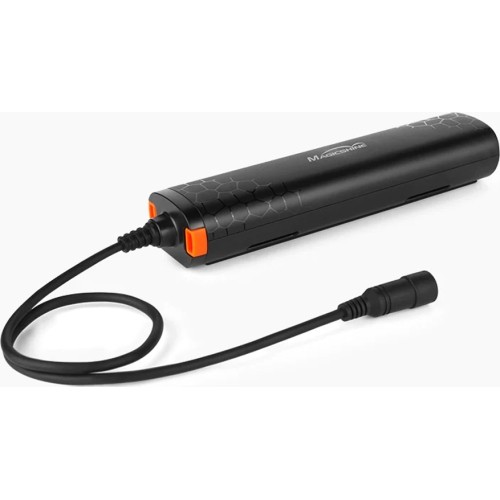 Akumulator do latarki czołowej MJ-6116C 7,2 V, 7000 mAh ze złączem USB