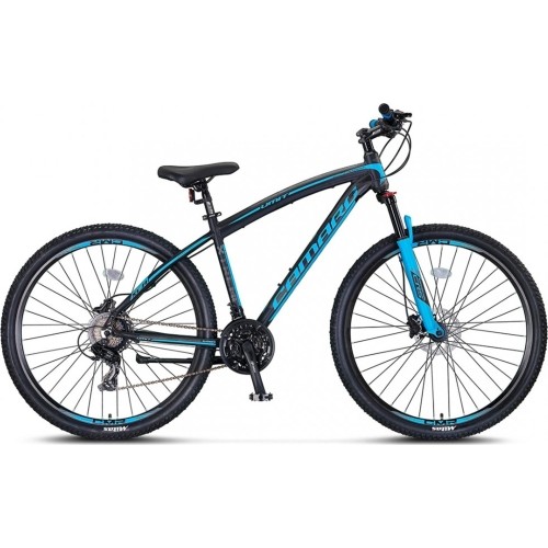 UMIT Camaro 2D 29" 21G size 16" (41cm) (black/blue)