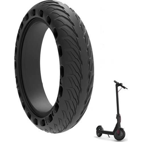 Tyre NITRO El. 8 1/2x2" for scooter