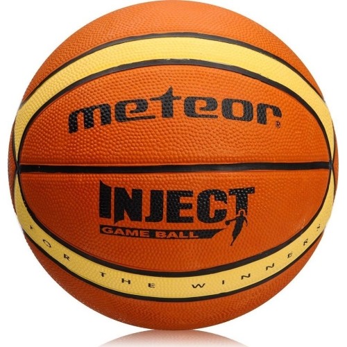 Basketball meteor inject 14 panels