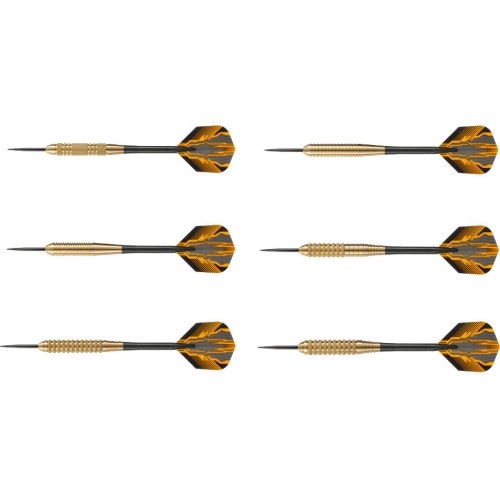 Darts Harrows Club Brass Steel – 3 Pcs.