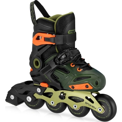 Adjustable inline skates for kids Spokey FREESPO KIDS