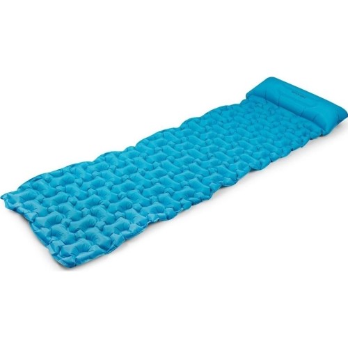 Ultralekki materac trekkingowy Spokey AIR BED 213 cm