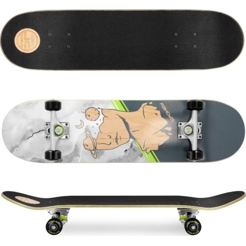 Skateboard Spokey SKALLE PRO