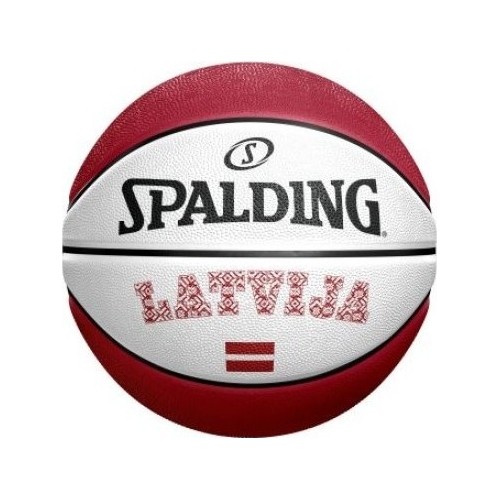 SPALDING LATVIA (ROZMIAR 5)