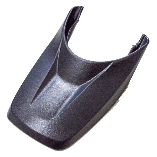 Dashboard spoiler 45mm (black)