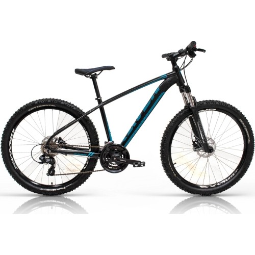 RAVEN Squad 27,5" 24G size 17" (43cm) (black/blue)