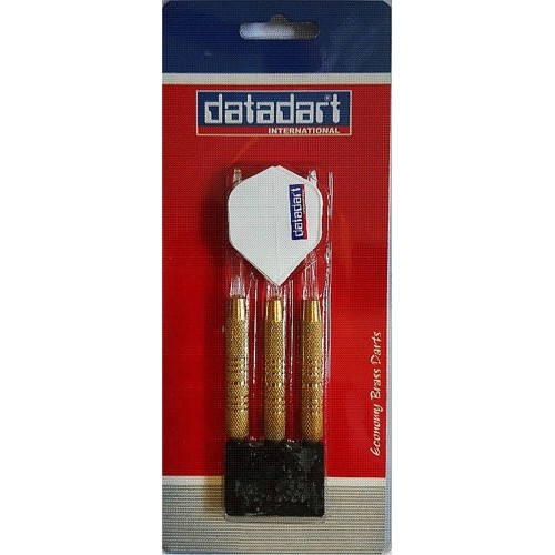 Data Economy brass steel tip darts 24 gram