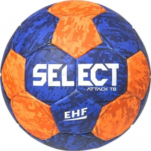 HANDBALL SELECT ATTACK (EHF APPROVED) SIZE: 1.